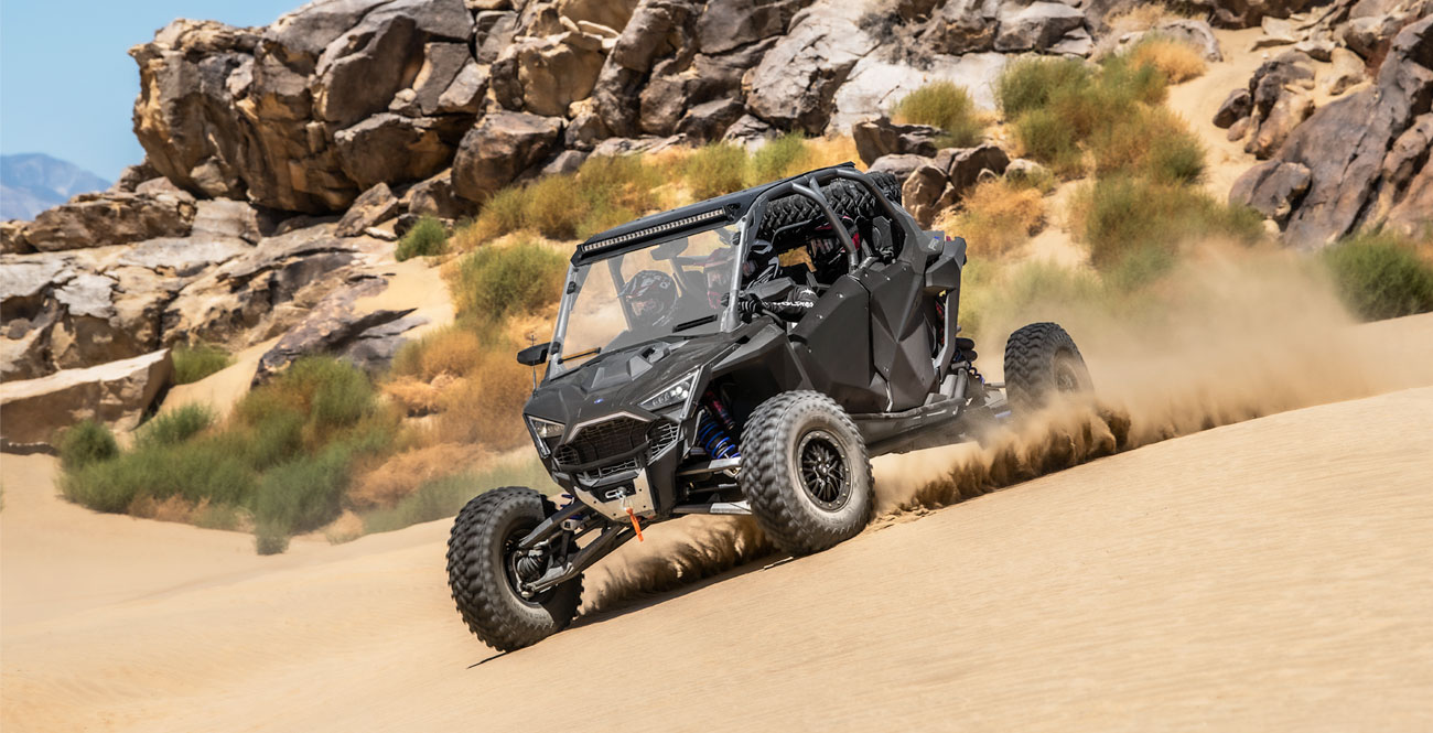 Vehiculo Rzr Distribuidor Oficial en México: